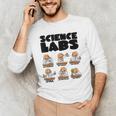 Labrador Retriever Science Labs Dog Lover Teacher Men's Long Sleeve T-Shirt, novelty gifts, funny gifts Labrador Retriever Science Labs Dog Lover Teacher Men's Long Sleeve T-Shirt, novelty gifts, funny gifts