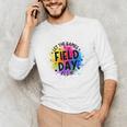 Let The Games Begin Field Day Fun Day Teachers Boys Girls Men's Long Sleeve T-Shirt, novelty gifts, funny gifts