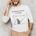 Nerdy Fundamental Theorem Of Calculus Math Teacher Geek Men's Long Sleeve T-Shirt, novelty gifts, funny gifts Nerdy Fundamental Theorem Of Calculus Math Teacher Geek Men's Long Sleeve T-Shirt, novelty gifts, funny gifts