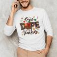 One Dope Teacher Men's Long Sleeve T-Shirt, novelty gifts, funny gifts One Dope Teacher Men's Long Sleeve T-Shirt, novelty gifts, funny gifts