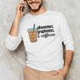 Phonemes Graphemes And Caffeine Coffee Teacher Appreciation Men's Long Sleeve T-Shirt, novelty gifts, funny gifts Phonemes Graphemes And Caffeine Coffee Teacher Appreciation Men's Long Sleeve T-Shirt, novelty gifts, funny gifts