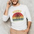 Science Like Magic But Real Science Teacher Graphics Geek Men's Long Sleeve T-Shirt, novelty gifts, funny gifts Science Like Magic But Real Science Teacher Graphics Geek Men's Long Sleeve T-Shirt, novelty gifts, funny gifts