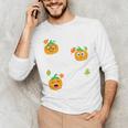 I Teach The Cutest Pumpkins In The Patch Teacher Men's Long Sleeve T-Shirt, novelty gifts, funny gifts I Teach The Cutest Pumpkins In The Patch Teacher Men's Long Sleeve T-Shirt, novelty gifts, funny gifts