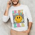 In My Teacher Era Retro Back To School Teacher Student Men's Long Sleeve T-Shirt, novelty gifts, funny gifts In My Teacher Era Retro Back To School Teacher Student Men's Long Sleeve T-Shirt, novelty gifts, funny gifts