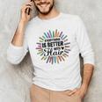 Teacher Flair Pen Art Lover School Supplies Men's Long Sleeve T-Shirt, novelty gifts, funny gifts Teacher Flair Pen Art Lover School Supplies Men's Long Sleeve T-Shirt, novelty gifts, funny gifts