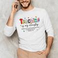 Teaching Is My Ministry God Christian Teacher Back To School Men's Long Sleeve T-Shirt, novelty gifts, funny gifts Teaching Is My Ministry God Christian Teacher Back To School Men's Long Sleeve T-Shirt, novelty gifts, funny gifts