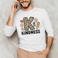 Unity Day Design Kindness Orange Teacher Kids Be Kind Men's Long Sleeve T-Shirt, novelty gifts, funny gifts Unity Day Design Kindness Orange Teacher Kids Be Kind Men's Long Sleeve T-Shirt, novelty gifts, funny gifts