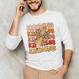 Unity Day Orange Kindness Teacher Bow Anti Bullying Be Kind Men's Long Sleeve T-Shirt, novelty gifts, funny gifts