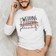 Wedding Planning Not Lesson Engaged Teacher Wedding Men's Long Sleeve T-Shirt, novelty gifts, funny gifts Wedding Planning Not Lesson Engaged Teacher Wedding Men's Long Sleeve T-Shirt, novelty gifts, funny gifts