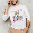 Women PE Teacher Back To School Physical Education Teacher Men's Long Sleeve T-Shirt, novelty gifts, funny gifts Women PE Teacher Back To School Physical Education Teacher Men's Long Sleeve T-Shirt, novelty gifts, funny gifts