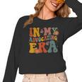 In My Advocating Era Advocate Autism Awareness Sped Teacher Men Women Kids Women Long Sleeve T-Shirt, trending gift