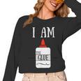 Art Teacher T-Shirt I Am The Glue Women Long Sleeve T-Shirt, trending gift Art Teacher T-Shirt I Am The Glue Women Long Sleeve T-Shirt, trending gift