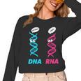 Biology Teacher DNA RNA Student Science Biologist Men Women Women Long Sleeve T-Shirt, Science Teacher Gifts, trending gift Biology Teacher DNA RNA Student Science Biologist Men Women Women Long Sleeve T-Shirt, Science Teacher Gifts, trending gift