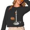 Chemistry Burner Science Lover Biology Chemistry Teacher Women Long Sleeve T-Shirt, Science Teacher Gifts, trending gift Chemistry Burner Science Lover Biology Chemistry Teacher Women Long Sleeve T-Shirt, Science Teacher Gifts, trending gift