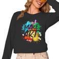 Cool Art For Men Women Artist Teacher Painter Artists Paint Women Long Sleeve T-Shirt, trending gift Cool Art For Men Women Artist Teacher Painter Artists Paint Women Long Sleeve T-Shirt, trending gift
