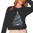 DNA Helix Christmas Tree Scientist Biology Science Teacher Women Long Sleeve T-Shirt, Science Teacher Gifts, trending gift DNA Helix Christmas Tree Scientist Biology Science Teacher Women Long Sleeve T-Shirt, Science Teacher Gifts, trending gift