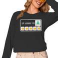 I'm Working For Christmas Break 5 Star Winter Teacher Stars Women Long Sleeve T-Shirt, trending gift