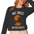 Line Dancing Group Dancer Teacher Dance Choreographer Women Long Sleeve T-Shirt, trending gift