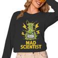 Mad Scientist Kids Youth Adult Science Teacher Chemistry Women Long Sleeve T-Shirt, Science Teacher Gifts, trending gift Mad Scientist Kids Youth Adult Science Teacher Chemistry Women Long Sleeve T-Shirt, Science Teacher Gifts, trending gift