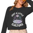 Microbiology Lab Love Culture Biology Teacher Lab Tech Women Long Sleeve T-Shirt, trending gift Microbiology Lab Love Culture Biology Teacher Lab Tech Women Long Sleeve T-Shirt, trending gift