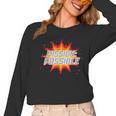 Mission Possible Motivational Inspirational School Teacher Women Long Sleeve T-Shirt, trending gift Mission Possible Motivational Inspirational School Teacher Women Long Sleeve T-Shirt, trending gift