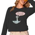 Oh Hello First Graders Cute Pigeon 1st Grade Teacher Women Long Sleeve T-Shirt, First Grade Teacher Gifts, trending gift Oh Hello First Graders Cute Pigeon 1st Grade Teacher Women Long Sleeve T-Shirt, First Grade Teacher Gifts, trending gift