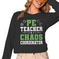 Physical Education PE Teacher School Women Long Sleeve T-Shirt, Pe Teacher Gifts, trending gift Physical Education PE Teacher School Women Long Sleeve T-Shirt, Pe Teacher Gifts, trending gift
