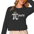 Pirate Pi Math Pie Halloween Costume Teacher Men Women Women Long Sleeve T-Shirt, trending gift Pirate Pi Math Pie Halloween Costume Teacher Men Women Women Long Sleeve T-Shirt, trending gift
