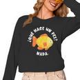 Que Hace Un Pez Nada Spanish Teacher Bilingual Teacher Dual Women Long Sleeve T-Shirt, trending gift Que Hace Un Pez Nada Spanish Teacher Bilingual Teacher Dual Women Long Sleeve T-Shirt, trending gift