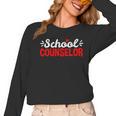 School Counselor Teacher Guidance Counseling For Men Women Kids Women Long Sleeve T-Shirt, trending gift