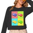 Scooter Physical Education PE Gym Teacher Women Long Sleeve T-Shirt, Pe Teacher Gifts, trending gift
