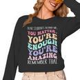 Teacher Dear Students Behind Me 1st Day Of School On Back Women Long Sleeve T-Shirt, trending gift Teacher Dear Students Behind Me 1st Day Of School On Back Women Long Sleeve T-Shirt, trending gift
