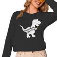 Teacher Saurus T Shirt For Men And Women Women Long Sleeve T-Shirt, trending gift Teacher Saurus T Shirt For Men And Women Women Long Sleeve T-Shirt, trending gift