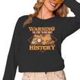 Historian History Teacher Student Men Women Kids Women Long Sleeve T-Shirt, History Teacher Gifts, trending gift Historian History Teacher Student Men Women Kids Women Long Sleeve T-Shirt, History Teacher Gifts, trending gift