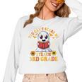 You Cant Scare Me I Teach 3rd Grade Teacher Halloween Women Long Sleeve T-Shirt, trending gift You Cant Scare Me I Teach 3rd Grade Teacher Halloween Women Long Sleeve T-Shirt, trending gift