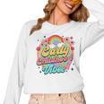 Daycare Teacher Daycare Provider Early Childhood Vibes Women Long Sleeve T-Shirt, trending gift Daycare Teacher Daycare Provider Early Childhood Vibes Women Long Sleeve T-Shirt, trending gift