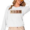 Educator Science Teacher Melanin Educator Science Women Long Sleeve T-Shirt, Science Teacher Gifts, trending gift Educator Science Teacher Melanin Educator Science Women Long Sleeve T-Shirt, Science Teacher Gifts, trending gift