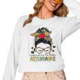 Elementary Teacher Remind Me To Take Attendance Women Women Long Sleeve T-Shirt, trending gift Elementary Teacher Remind Me To Take Attendance Women Women Long Sleeve T-Shirt, trending gift