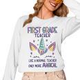 First Grade Teacher Definition Women Long Sleeve T-Shirt, First Grade Teacher Gifts, trending gift First Grade Teacher Definition Women Long Sleeve T-Shirt, First Grade Teacher Gifts, trending gift
