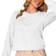 Funny Shirts For Women Funny Female Teacher Tee Women Long Sleeve T-Shirt, trending gift