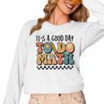 Good Day To Do Math Teacher Vintage Groovy Nerd Women Men Women Long Sleeve T-Shirt, Groovy Teacher Gifts, trending gift Good Day To Do Math Teacher Vintage Groovy Nerd Women Men Women Long Sleeve T-Shirt, Groovy Teacher Gifts, trending gift