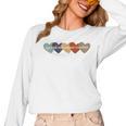Special Education Teacher Heart Back To School Teach Rainbow Men Women Girls Kids Women Long Sleeve T-Shirt, trending gift Special Education Teacher Heart Back To School Teach Rainbow Men Women Girls Kids Women Long Sleeve T-Shirt, trending gift