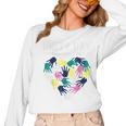 Together Against Bullying Unity Day Teachers Kids Toddler Women Long Sleeve T-Shirt, trending gift Together Against Bullying Unity Day Teachers Kids Toddler Women Long Sleeve T-Shirt, trending gift