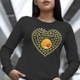 100 Days Of School Bee Hive Tree Hearts Teachers Student Kid Women Long Sleeve T-Shirt, funny gift 100 Days Of School Bee Hive Tree Hearts Teachers Student Kid Women Long Sleeve T-Shirt, funny gift
