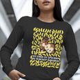 100th Day Of School Teacher Monkey Pun Banana For Men Women Girls Kids Women Long Sleeve T-Shirt, funny gift 100th Day Of School Teacher Monkey Pun Banana For Men Women Girls Kids Women Long Sleeve T-Shirt, funny gift