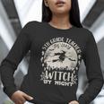 5th Grade Teacher By Day Witch By Night Halloween Women Long Sleeve T-Shirt, funny gift 5th Grade Teacher By Day Witch By Night Halloween Women Long Sleeve T-Shirt, funny gift