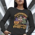 67 Meme Math Teacher Root 4489 Hallothanksmas Six Seven Women Long Sleeve T-Shirt, funny gift 67 Meme Math Teacher Root 4489 Hallothanksmas Six Seven Women Long Sleeve T-Shirt, funny gift