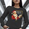 67 Teacher Santa Christmas Six Seven Meme Math Xmas Women Long Sleeve T-Shirt, funny gift 67 Teacher Santa Christmas Six Seven Meme Math Xmas Women Long Sleeve T-Shirt, funny gift