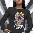 Anti Bullying Kindness Ninja School Teacher Student Women Long Sleeve T-Shirt, funny gift Anti Bullying Kindness Ninja School Teacher Student Women Long Sleeve T-Shirt, funny gift