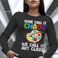 Art Teacher For Men Women Art Teacher Appreciation Women Long Sleeve T-Shirt, funny gift Art Teacher For Men Women Art Teacher Appreciation Women Long Sleeve T-Shirt, funny gift